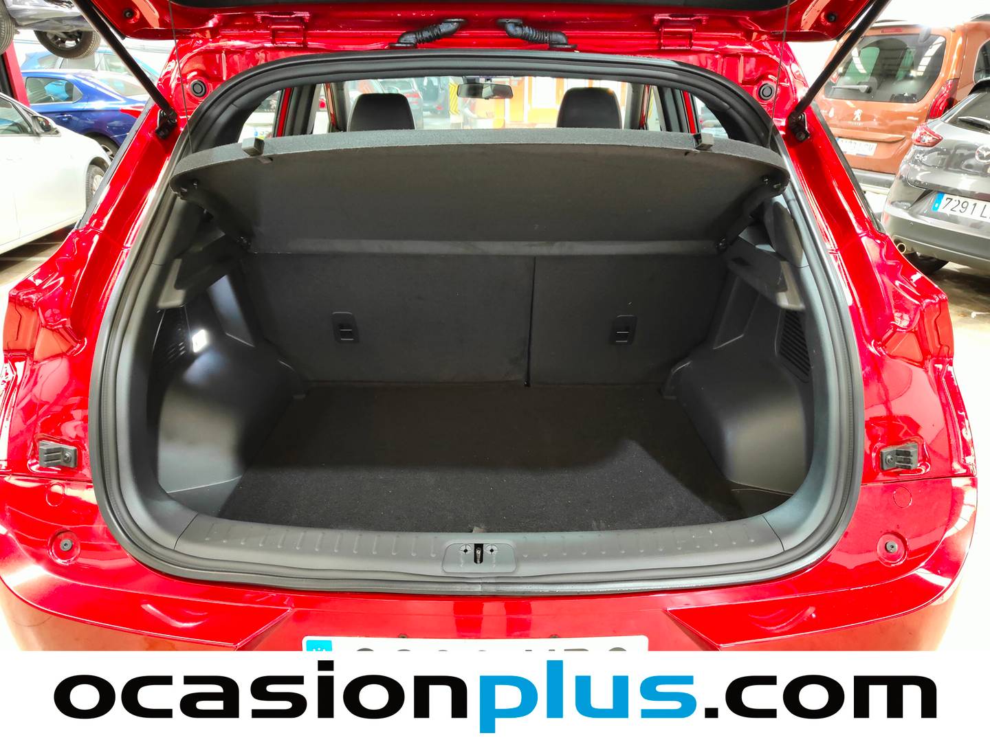 Fotos maletero DFSK 500 DFSK 500 1.5 T Intelligent (106 CV) GLP