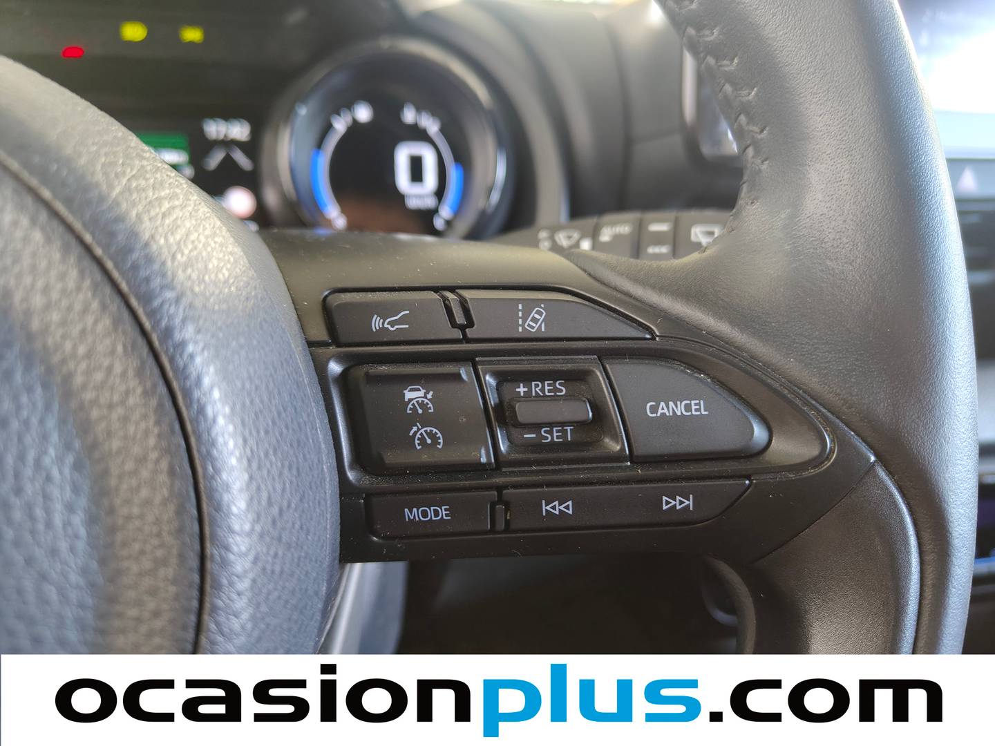 Acabados Toyota Yaris Toyota Yaris 120H Style (116 CV)