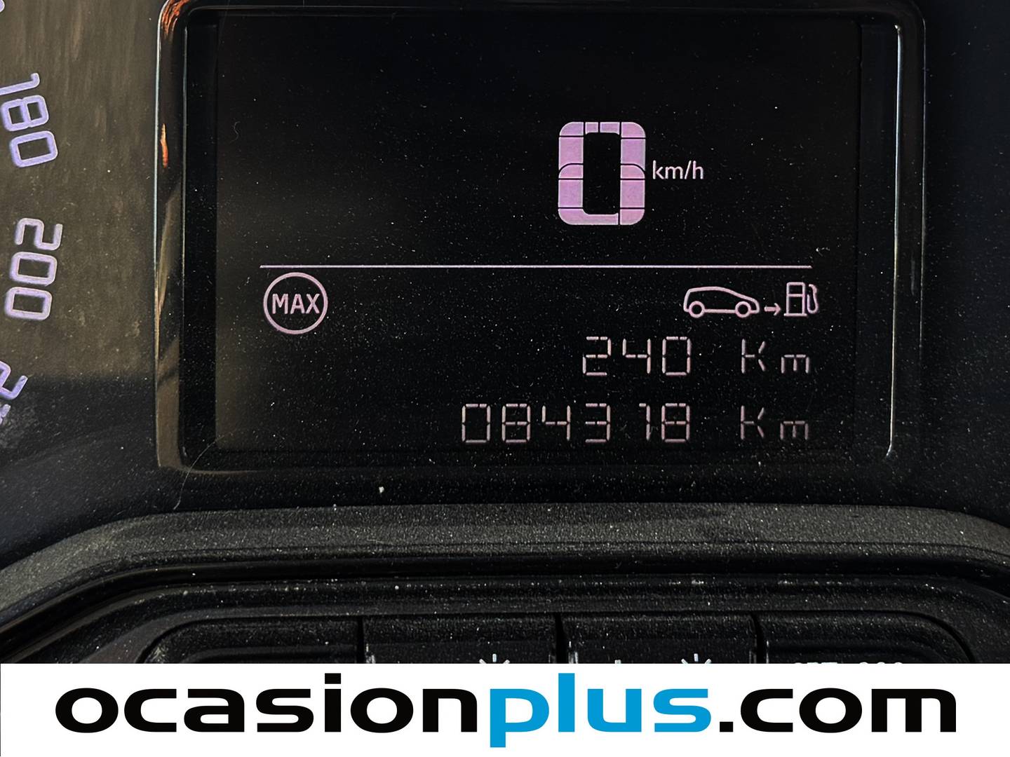 Citroën C3 Citroën C3 PureTech Feel Pack (83 CV) manual