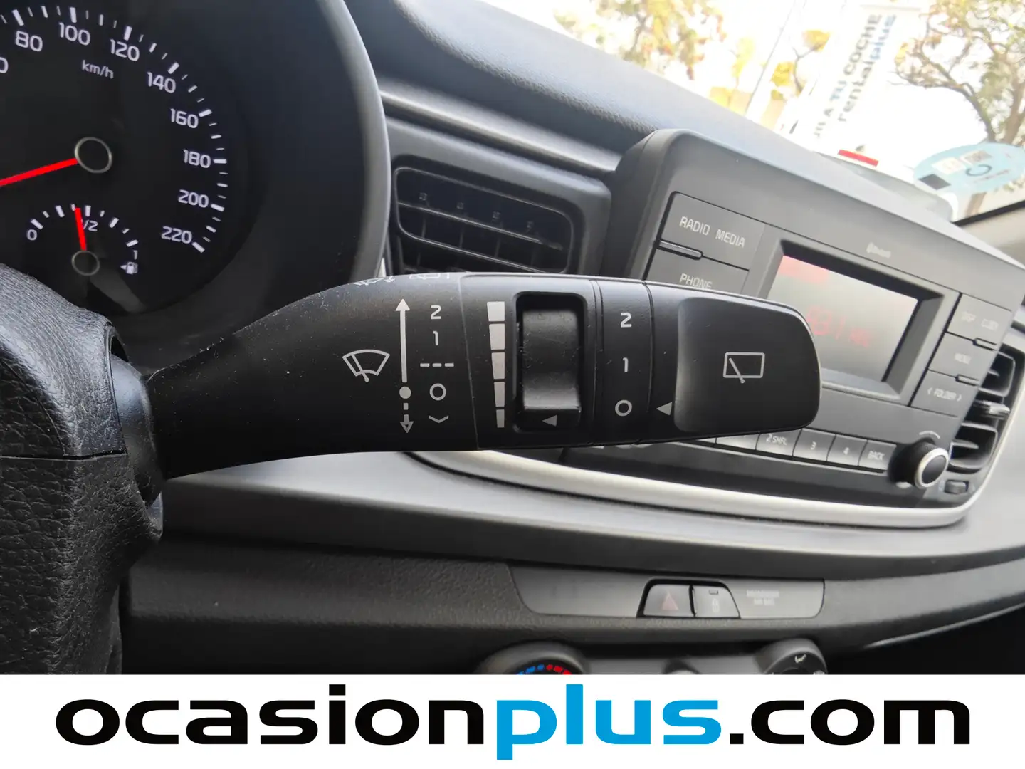 Foto KIA Rio Kia Rio 1.2 DPi Concept (84 CV)