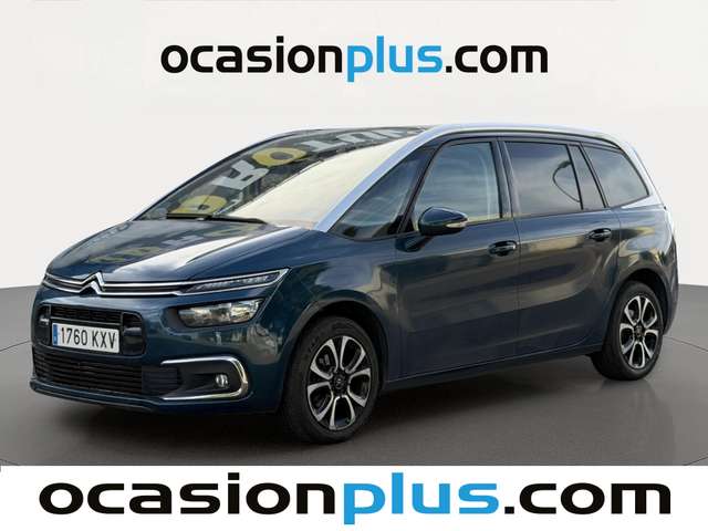 Citroën Grand C4 Spacetourer BlueHDi 130 S&S Feel (130 CV) 7 Plazas de segunda mano