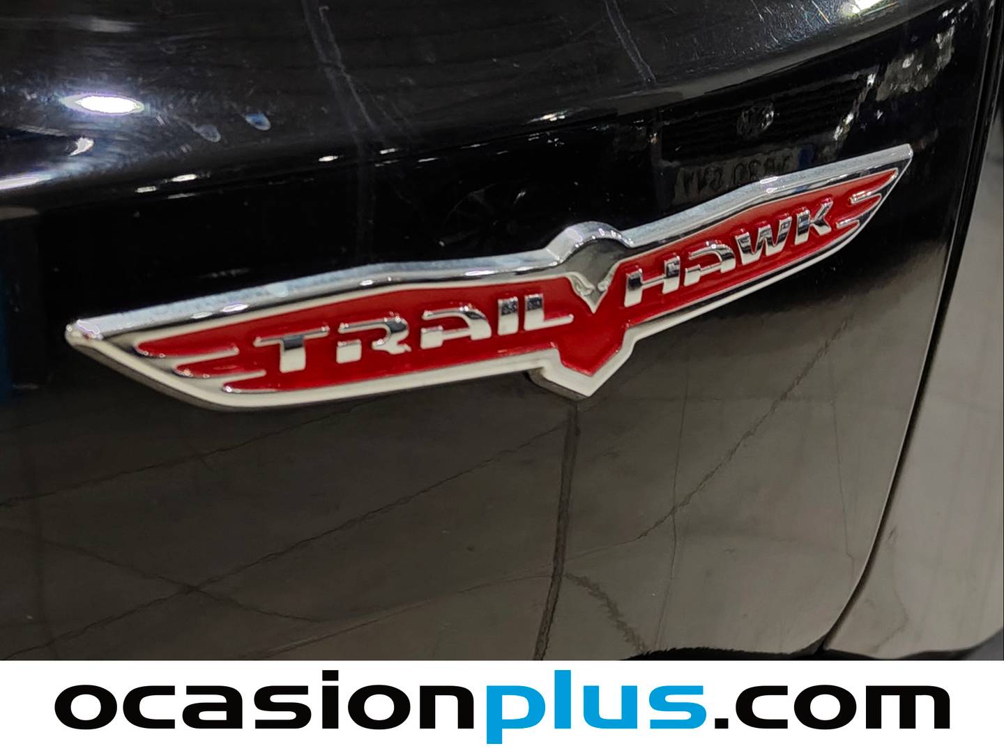 Jeep Renegade Jeep Renegade 2.0 Multijet Trailhawk 4x4 AD Low Auto (170 CV) de segunda mano