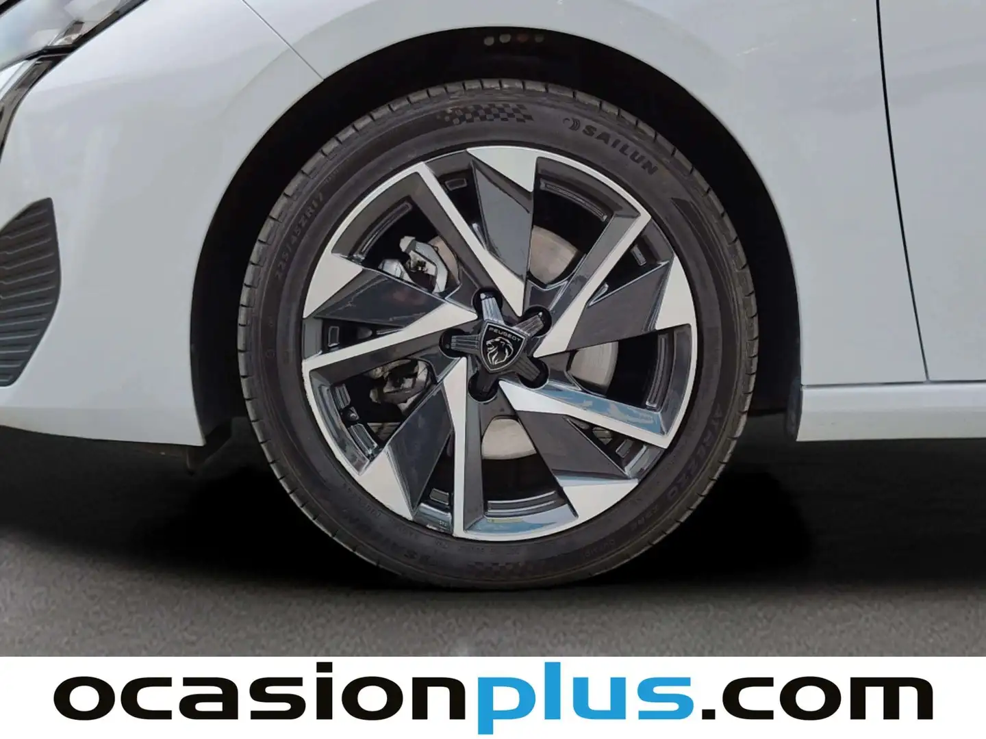 Foto Peugeot 308 Peugeot 308 Allure Hybrid eDCS6 (136 CV)