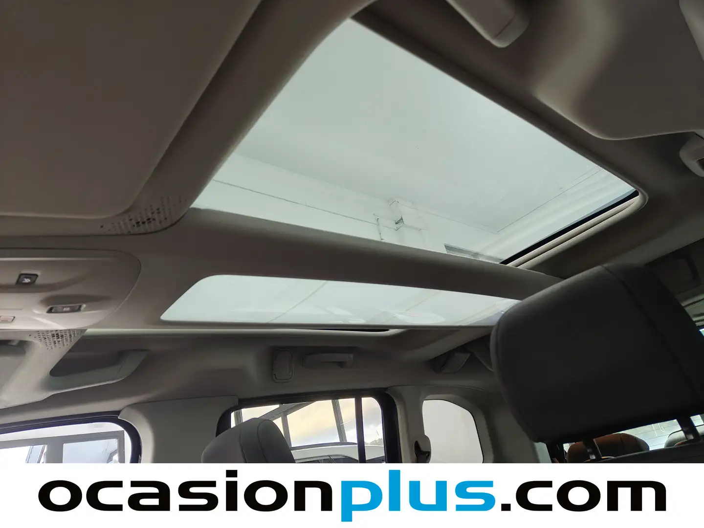 Foto Citroën Berlingo Citroen Berlingo BlueHDi 130 S&S Talla M Shine EAT8 (130 CV)