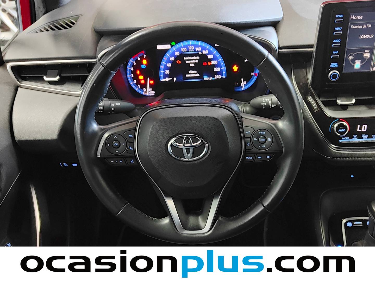 Toyota Corolla Toyota Corolla 1.8 125 Híbrido Active Tech E-CVT (122 CV) automático