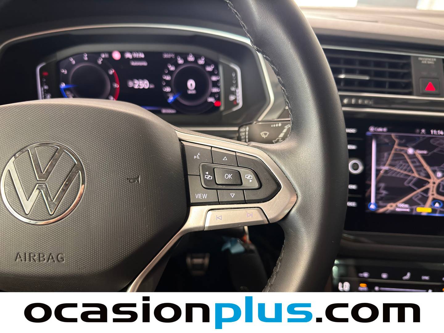 Volkswagen Tiguan Volkswagen Tiguan Urban Sport 1.5 TSI (150 CV) seminuevo