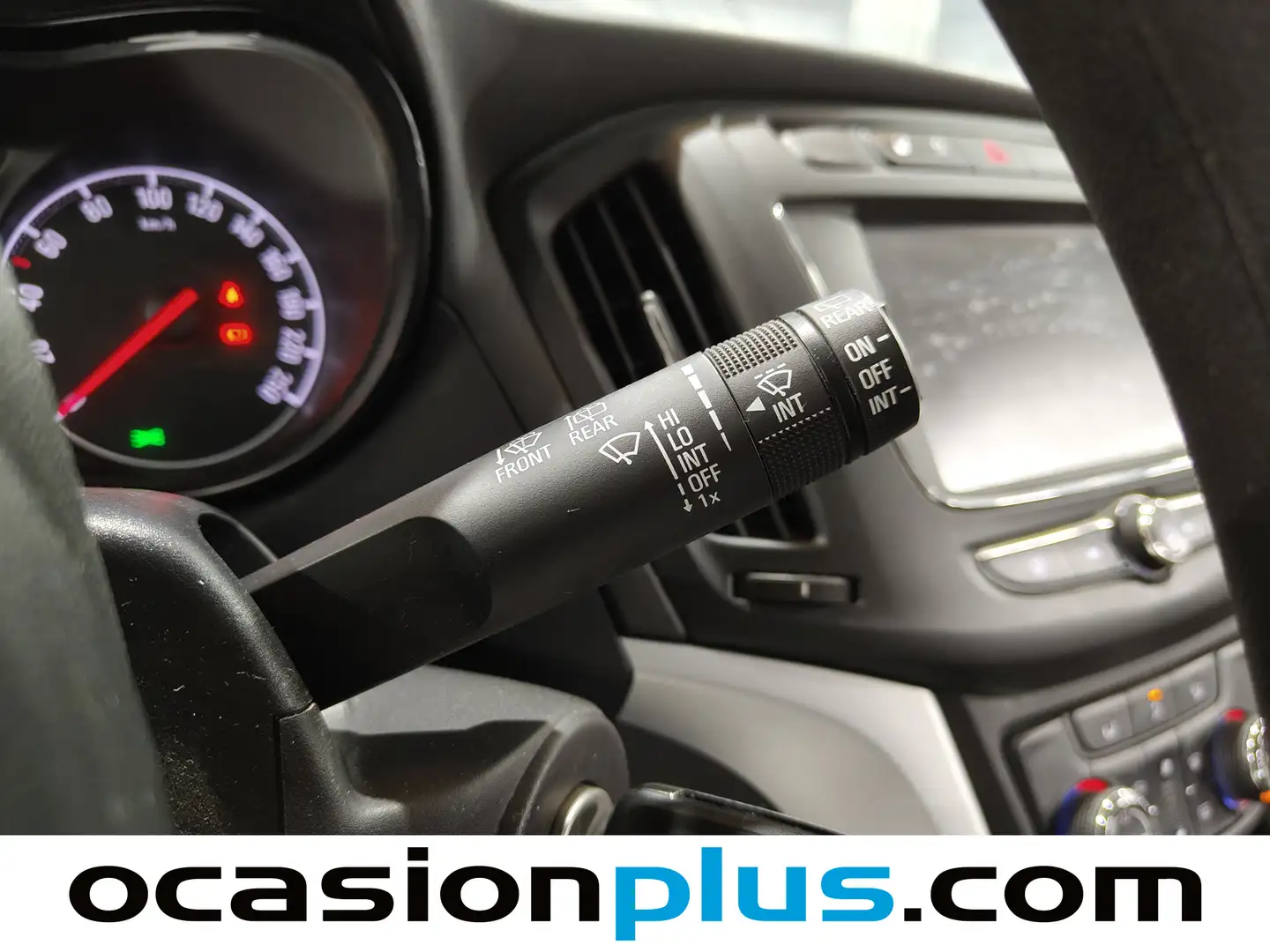 Foto Opel Zafira Opel Zafira 1.6 CDTI S&S Expression (120 CV) 7 Plazas