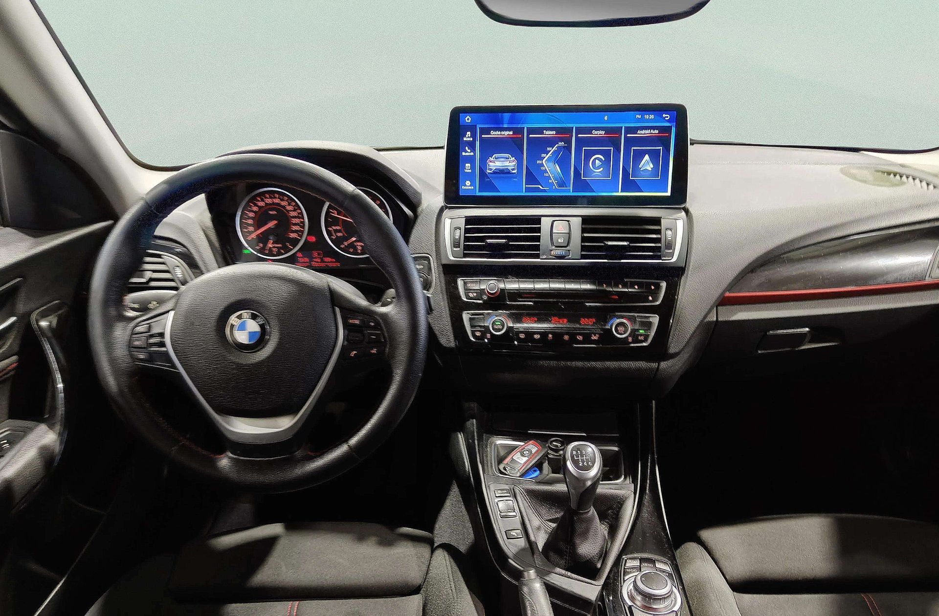 BMW Serie 2 218d Coupe - foto 6