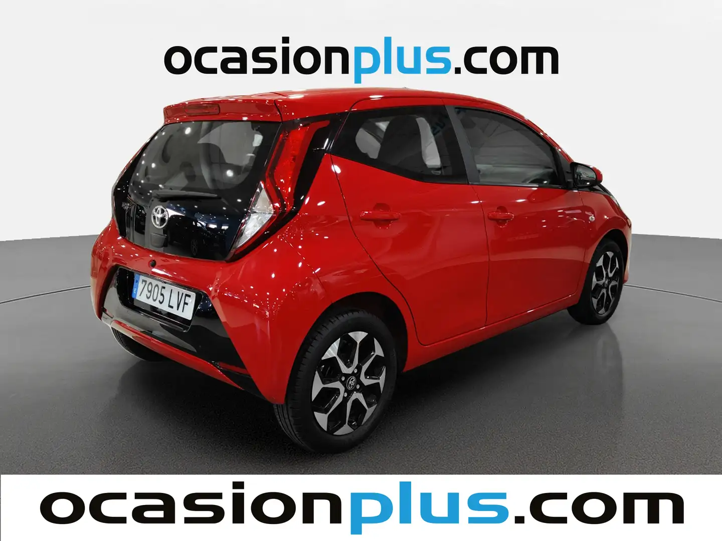 Foto Toyota Aygo Toyota Aygo 1.0 70 x-play (72 CV)