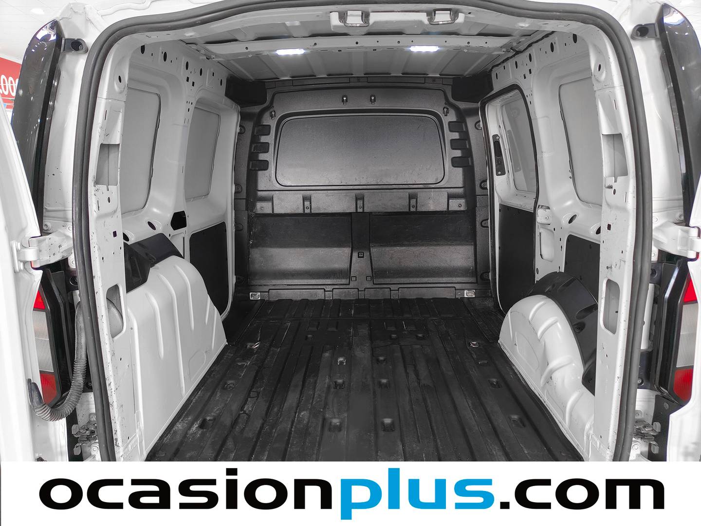 Foto asientos delanteros Volkswagen Caddy Volkswagen Caddy Cargo 2.0 TDI (75 CV)