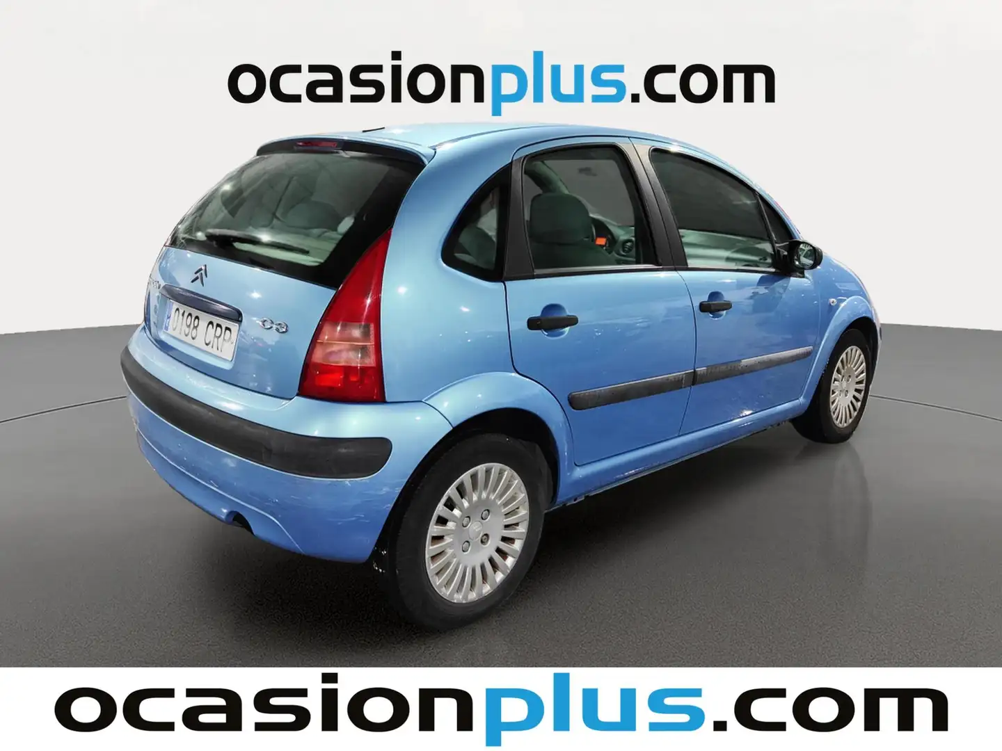 Foto Citroën C3 Citroen C3 1.4 HDi SX Plus (70 CV)