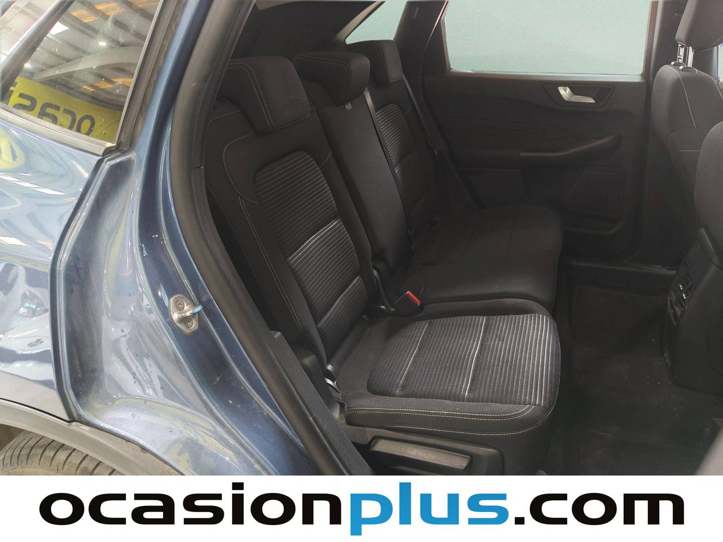 Ford Kuga Ford Kuga 1.5 EcoBoost Titanium 4x2 (150 CV) km 0