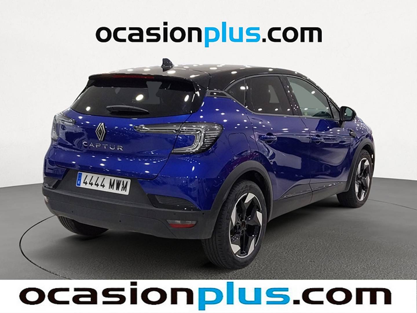 Foto Renault Captur Renault Captur Techno TCe (140 CV) GPF