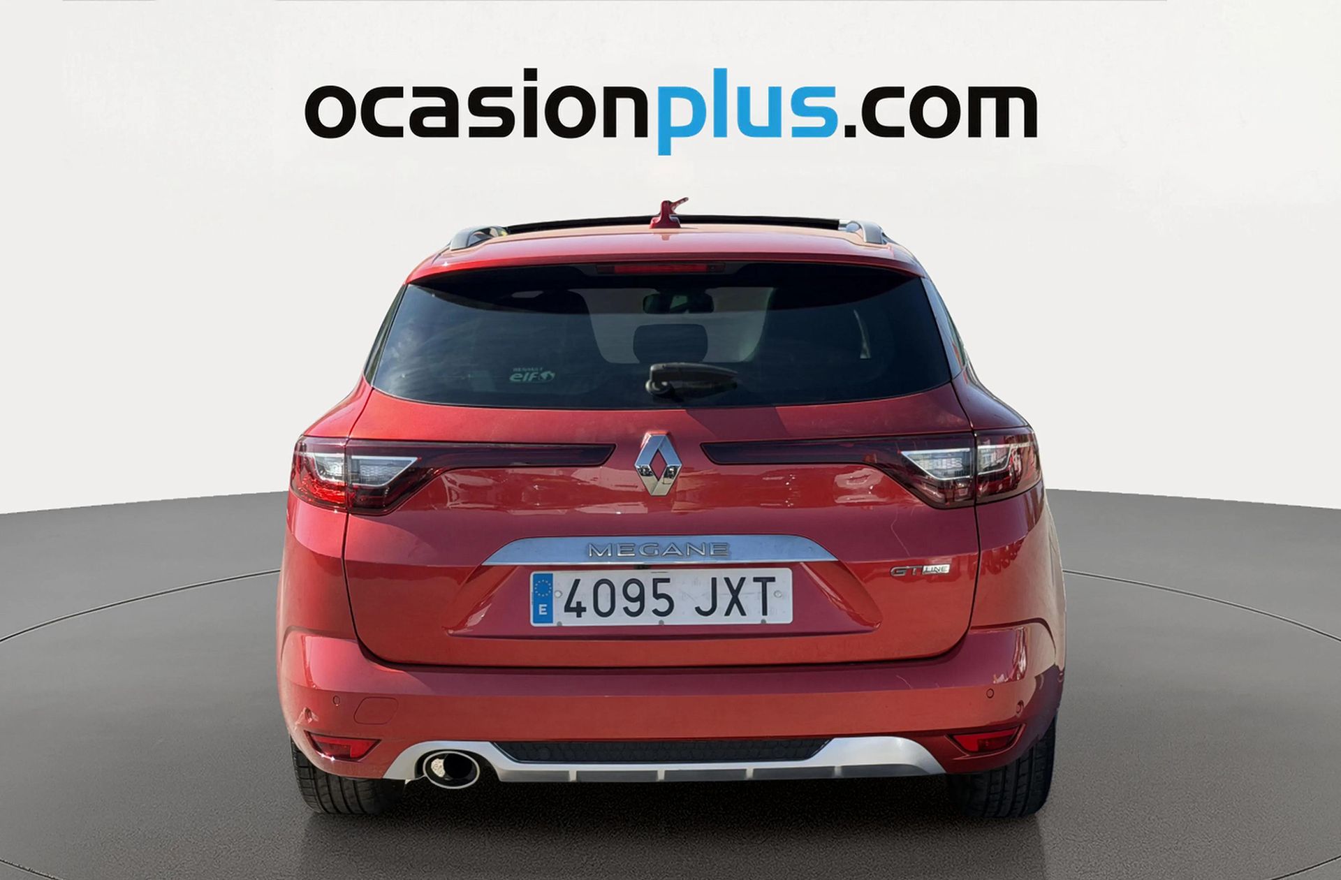 Renault Mégane Sport Tourer GT Line Energy TCe EDC - foto 16