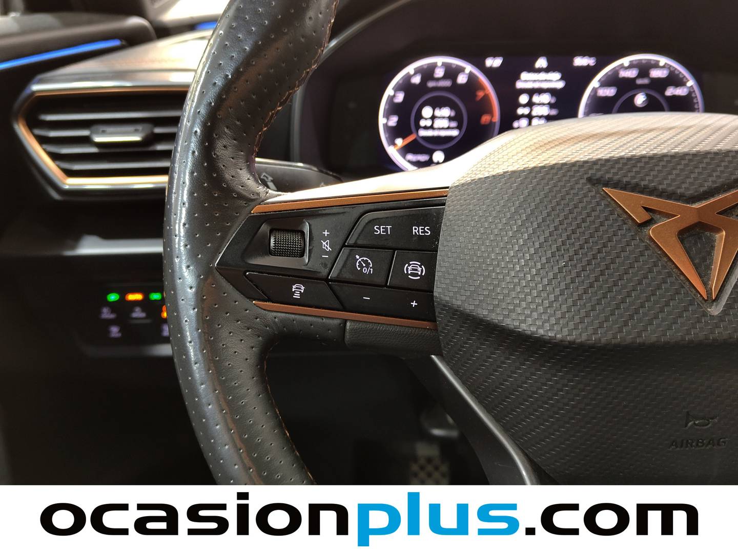 Cupra Formentor Cupra Formentor 1.5 TSI (150 CV) 150cv