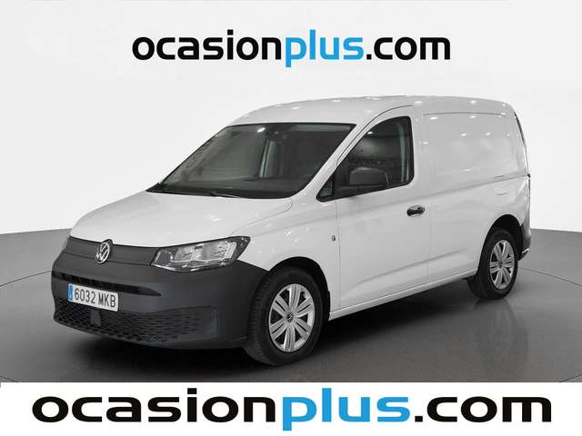 Volkswagen Caddy Cargo 2.0 TDI (75 CV) de segunda mano