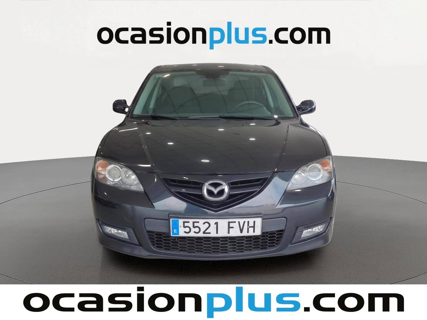 Mazda Mazda3 Mazda Mazda 3 1.6 VVT Active + (105 CV) 105cv