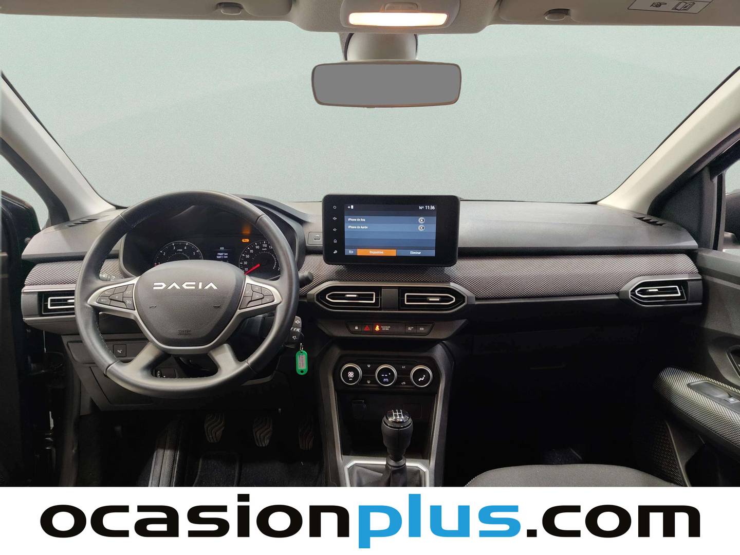 Dacia Sandero Dacia Sandero Expression TCe (90 CV) de ocasión