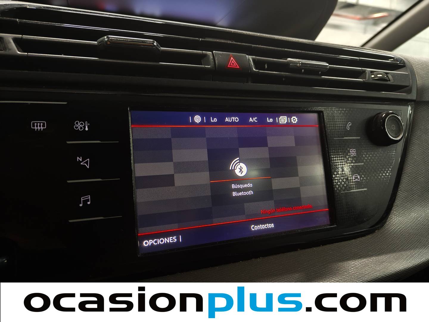 Acabados Citroën C4 Picasso Citroën C4 Picasso BlueHDi 120 Feel (120 CV)