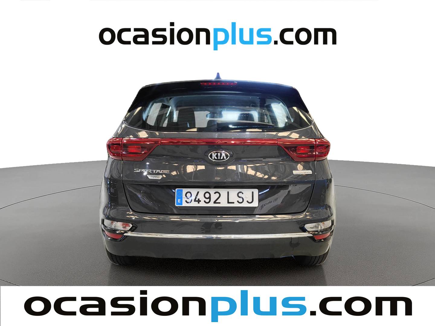 KIA Sportage Kia Sportage 1.6 MHEV Business 4x2 (115 CV) barato