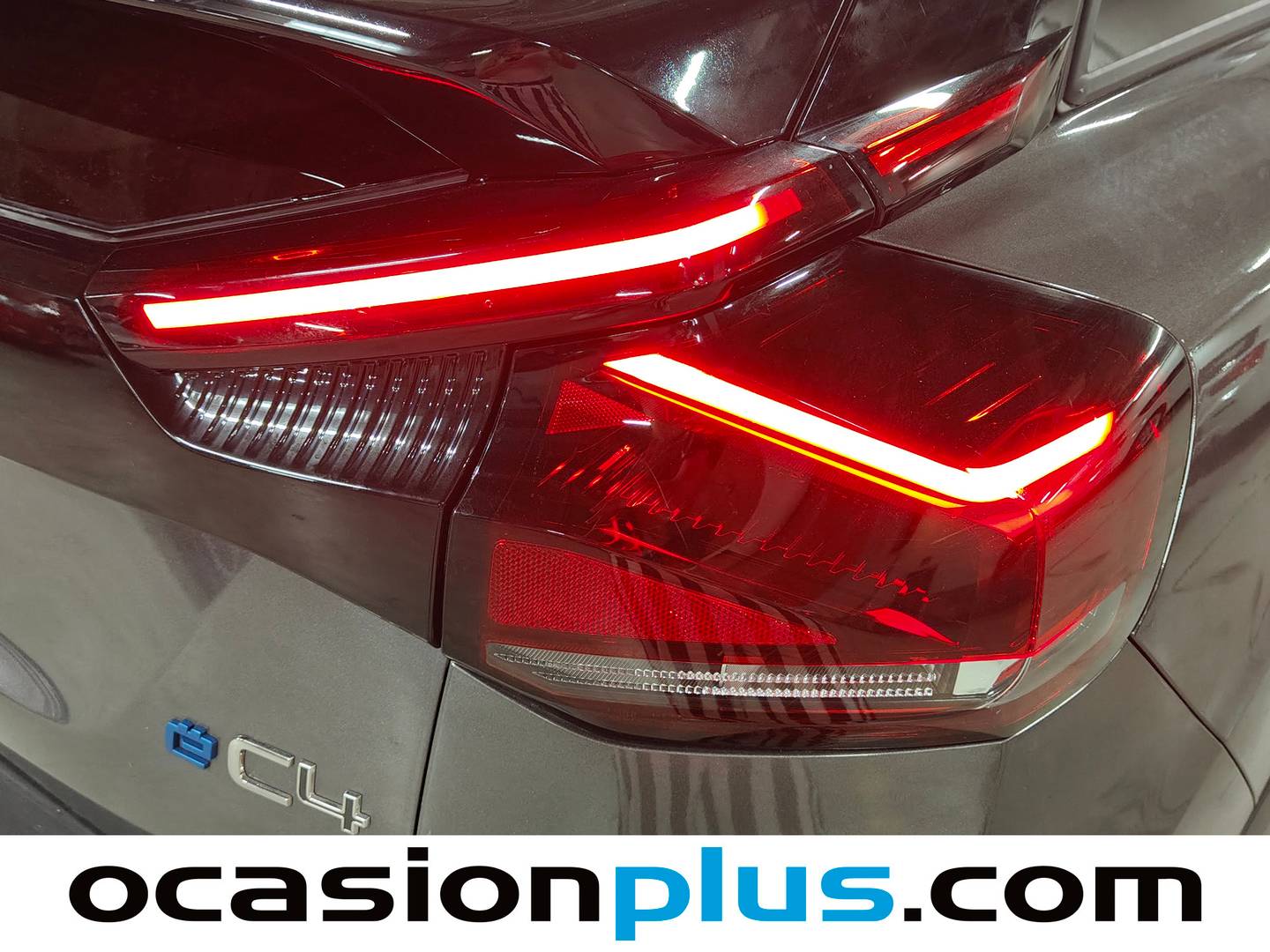 Paquetes del Citroën ë-C4 Citroën ë-C4 eléctrico Feel Pack (136 CV)