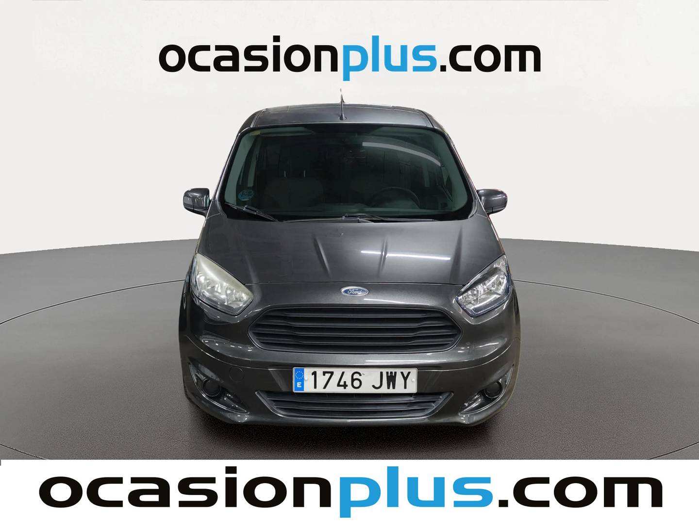 Ford Tourneo Courier Ford Tourneo Courier 1.5 TDCi Ambiente (75 CV) 75cv