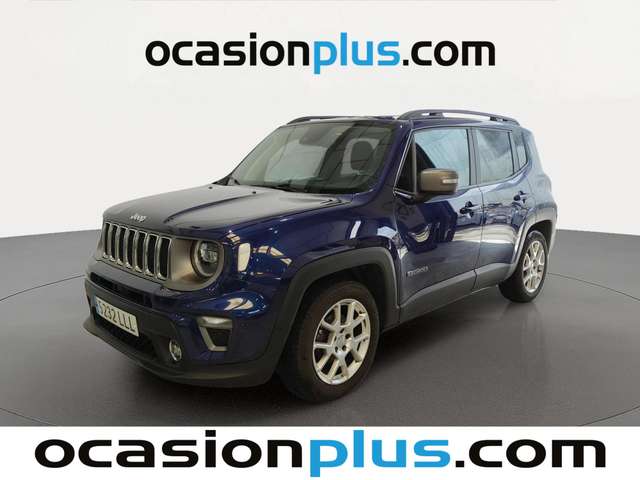 Jeep Renegade 1.0G Limited 4x2 (120 CV) de segunda mano