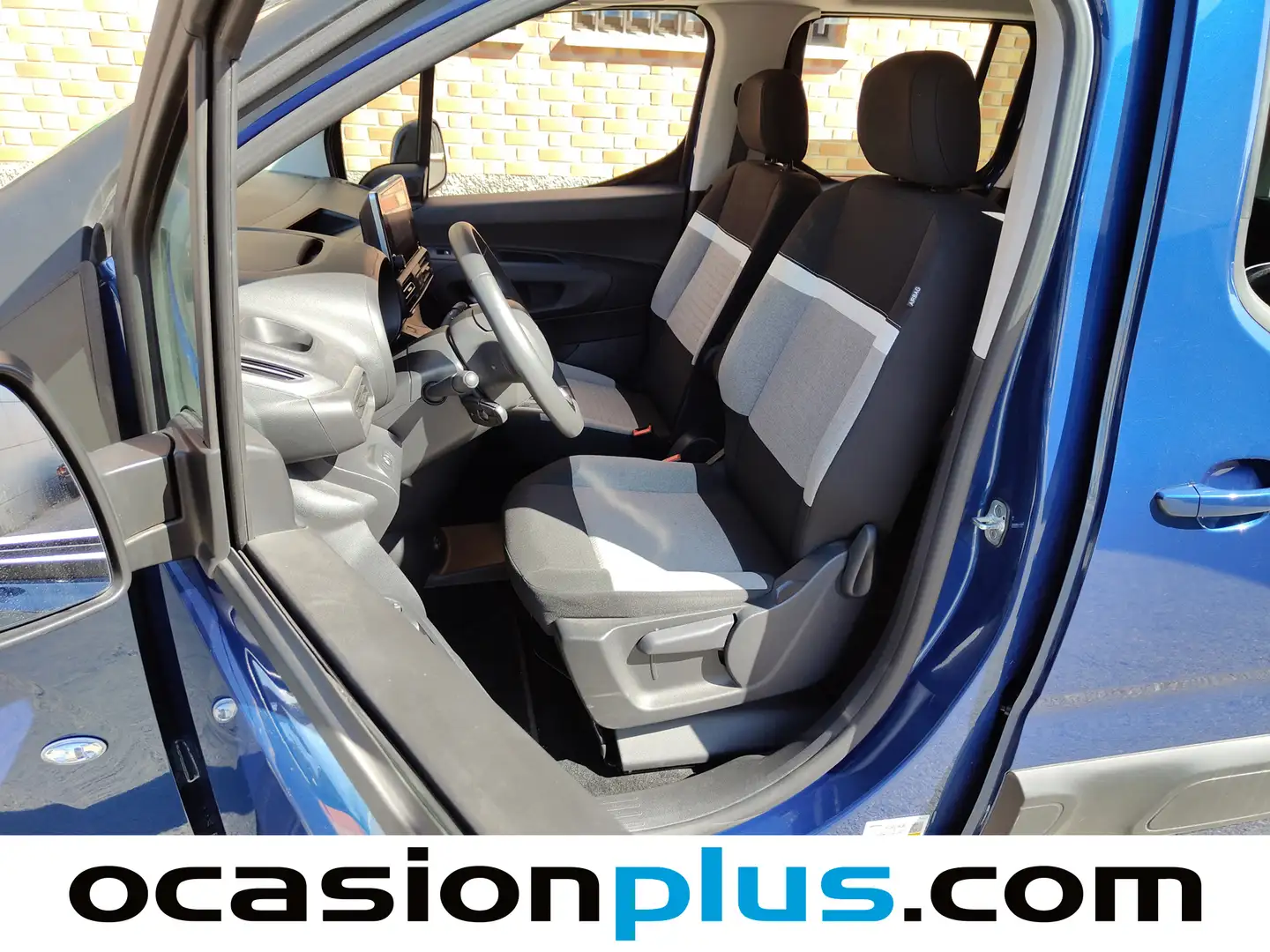 Foto Citroën ë-Berlingo Citroen ë-Berlingo Shine Talla M 50kWh (136 CV)