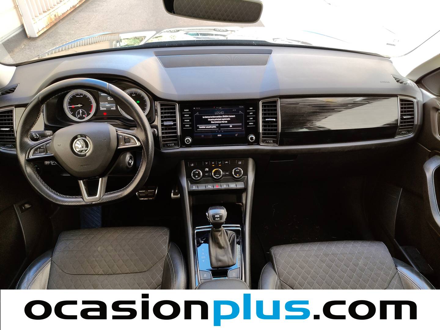 Skoda Kodiaq Skoda Kodiaq 2.0 TDI Style 4x4 DSG (190 CV) 7 Plazas de ocasión