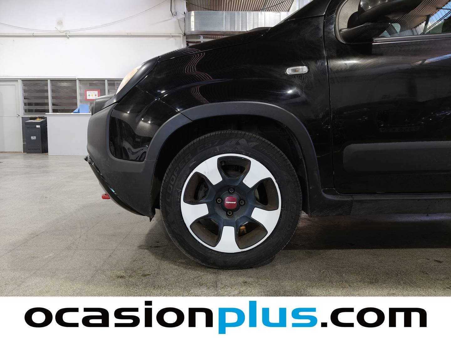 Fiat Panda Fiat Panda 1.0 Hybrid Cross (70 CV) híbrido