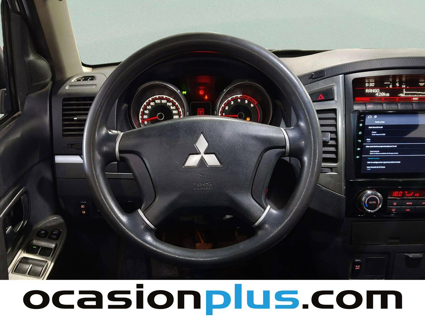 Mitsubishi Montero Mitsubishi Montero 3.2 DI-D Spirit (200 CV) 7 Plazas de segunda mano