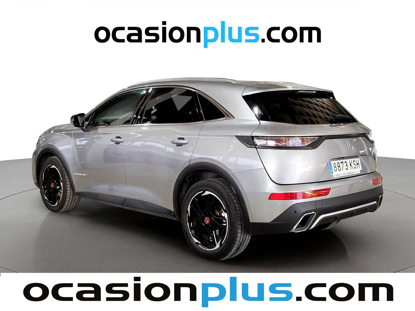 Foto del mantenimiento del DS DS 7 Crossback DS DS7 Crossback BlueHDi 180 Performance Line Auto (180 CV)