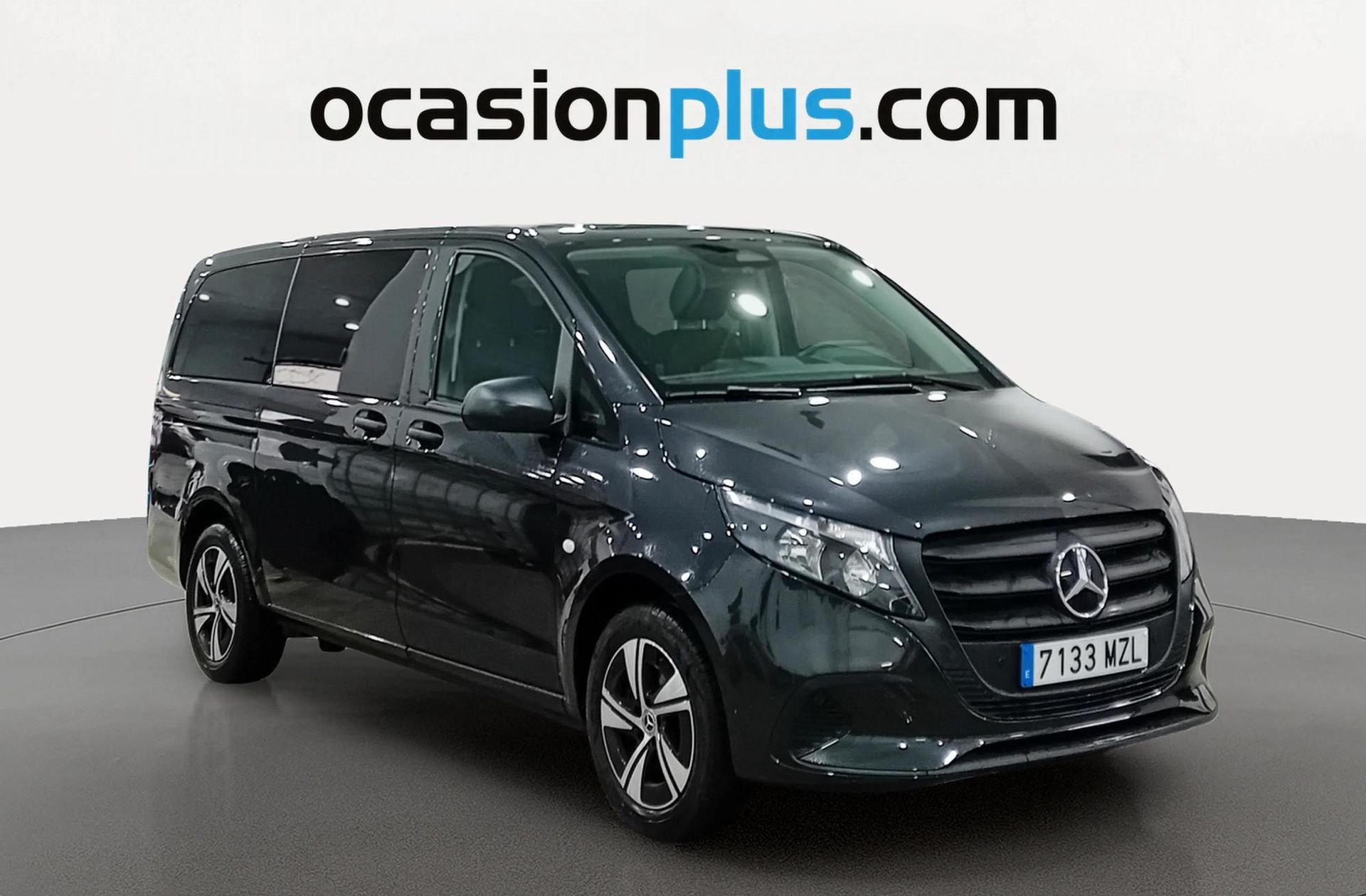 Mercedes-Benz Vito 114 CDI Tourer Pro Larga 9 plazas - foto 2
