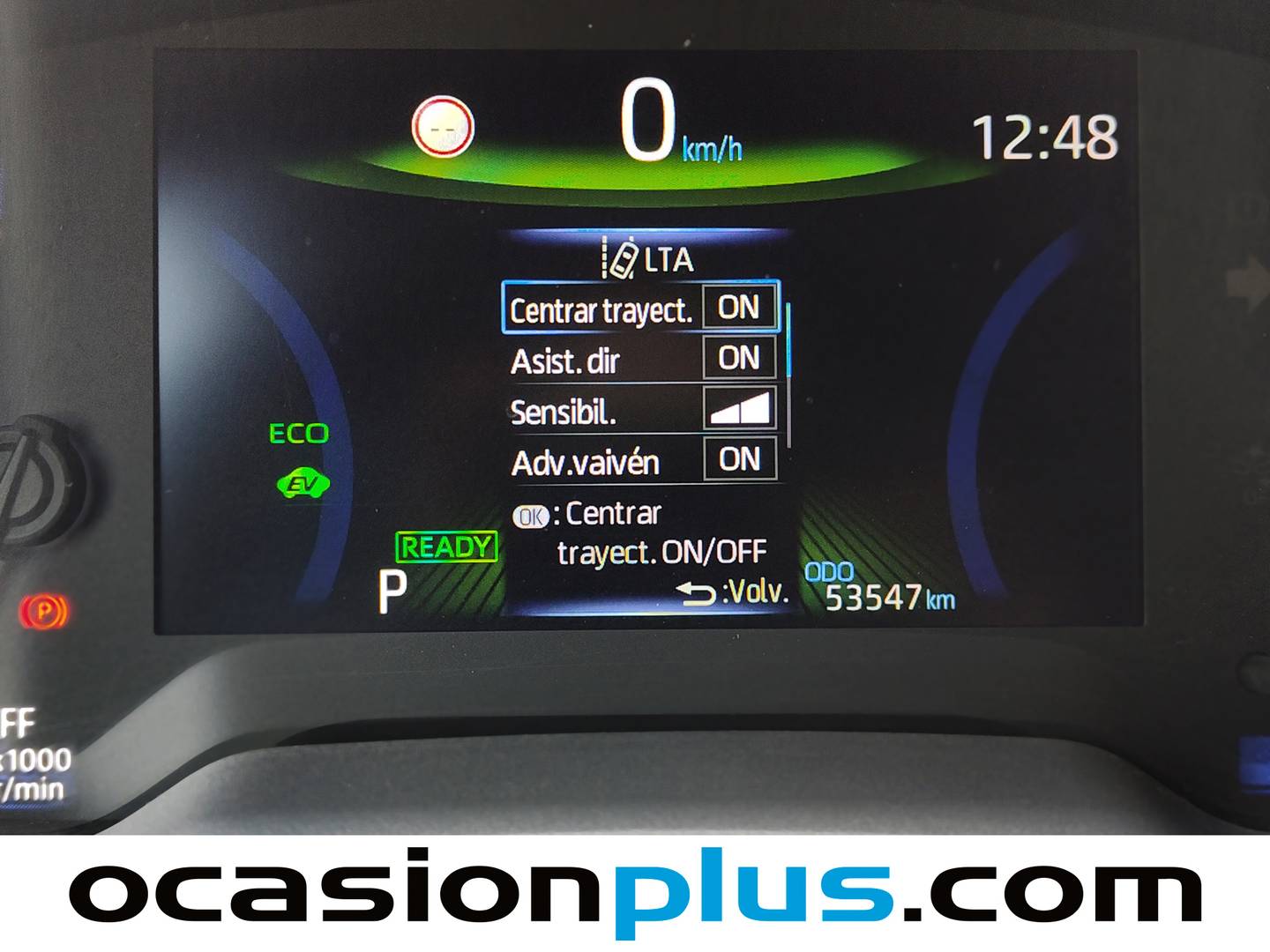 Acabados Toyota Corolla Toyota Corolla Touring Sports 125H Active Tech E-CVT (122 CV)