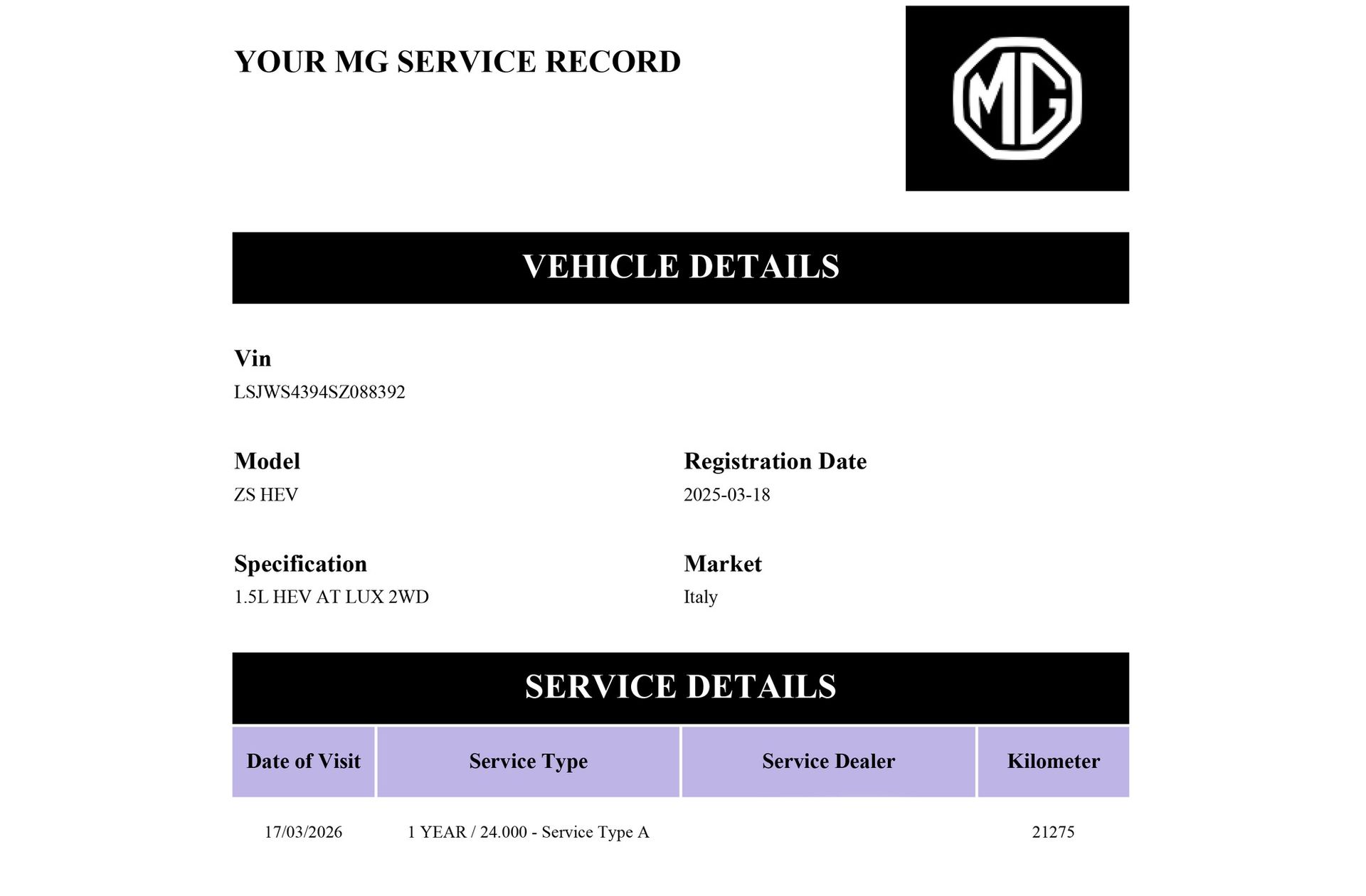 MG ZS 1.5 Hybrid+ Luxury - foto 22