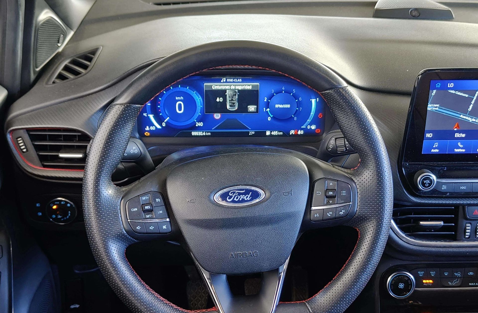 Ford Puma 1.0 EcoBoost MHEV ST-Line X - foto 25