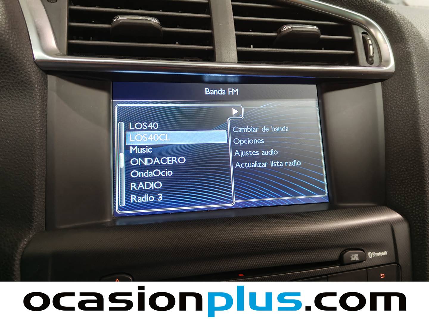 Foto DS DS 4 DS DS4 1.6 e-HDi STT Style (114 CV)