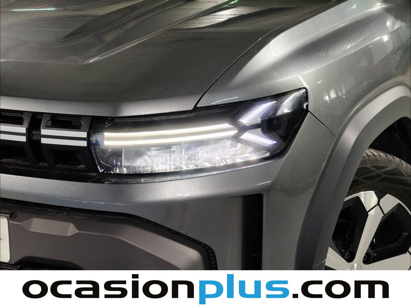 Accesorios del Dacia Duster Dacia Duster Journey TCE 48v 4X2  (130 CV)