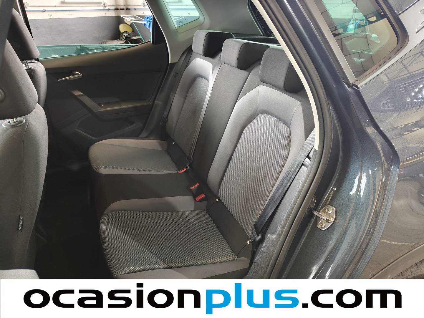 Foto asientos traseros Seat Arona Seat Arona 1.6 TDI Ecomotive S&S Style (95 CV)