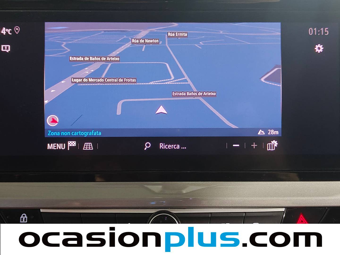 Extras y acabados del Opel Grandland Opel Grandland 1.5 CDTi Design & Tech Auto (130 CV)