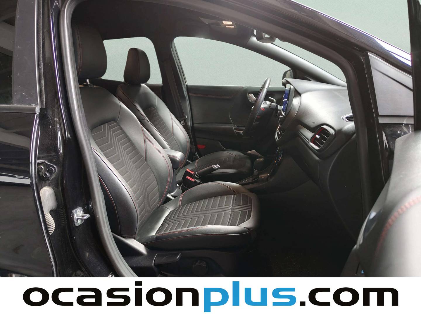 Ford Puma Ford Puma 1.0 EcoBoost MHEV ST-Line X Auto (155 CV) automático