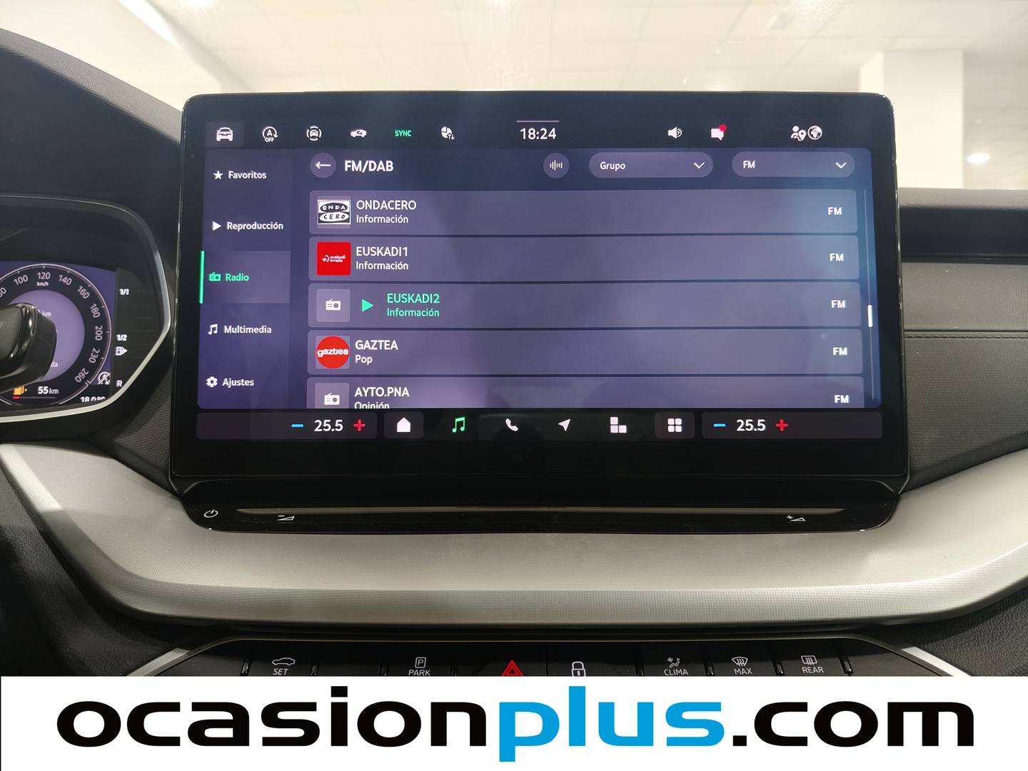 Skoda Octavia Skoda Octavia 1.5 TSI m-HEV Selection DSG (150 CV) automático