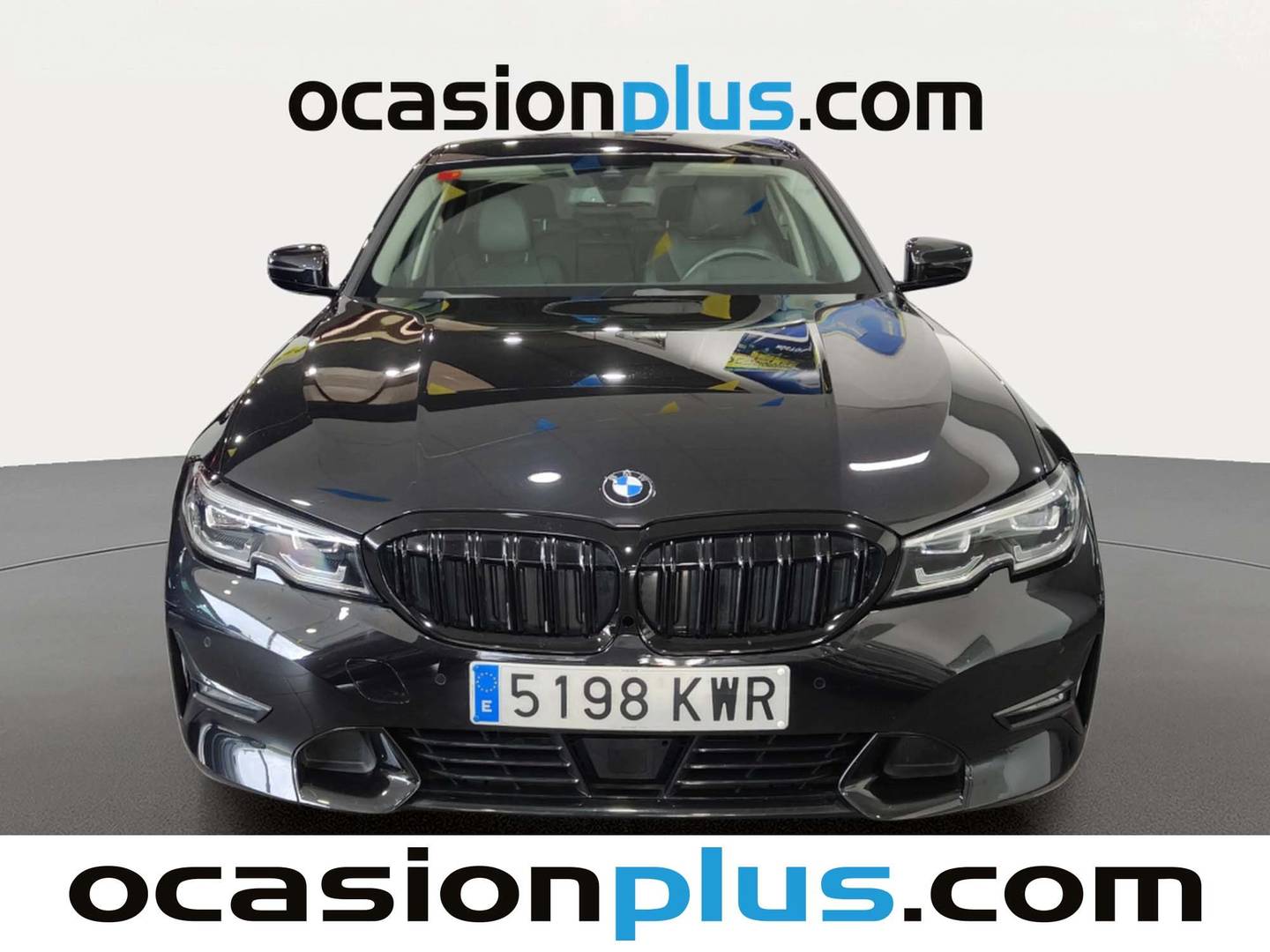 BMW Serie 3 BMW Serie 3 320d (190 CV) barato