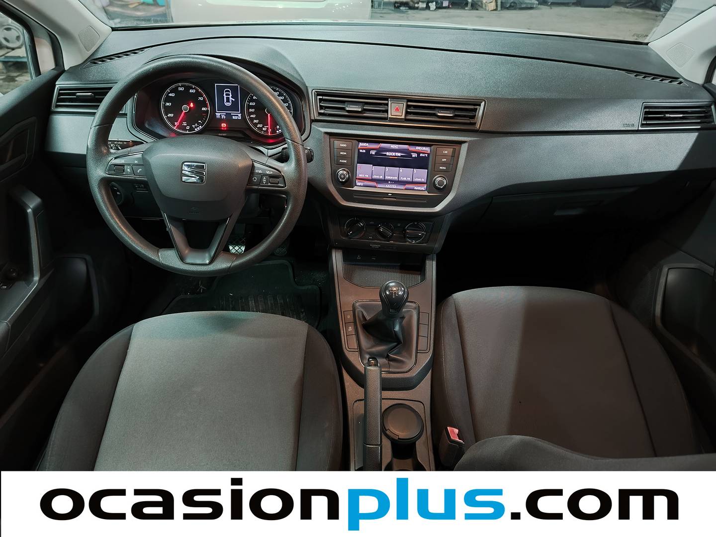 Seat Ibiza Seat Ibiza 1.0 MPI S&S Reference Plus (80 CV) de ocasión