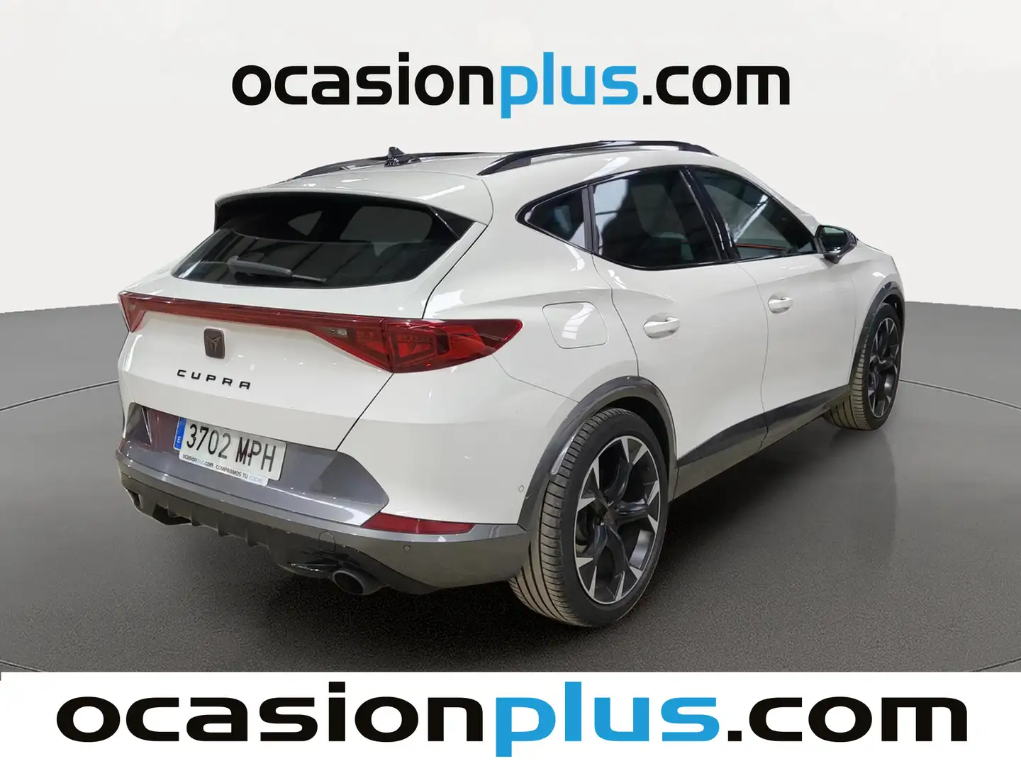 Foto Cupra Formentor CUPRA Formentor 2.0 TSI VZ DSG (245 CV)