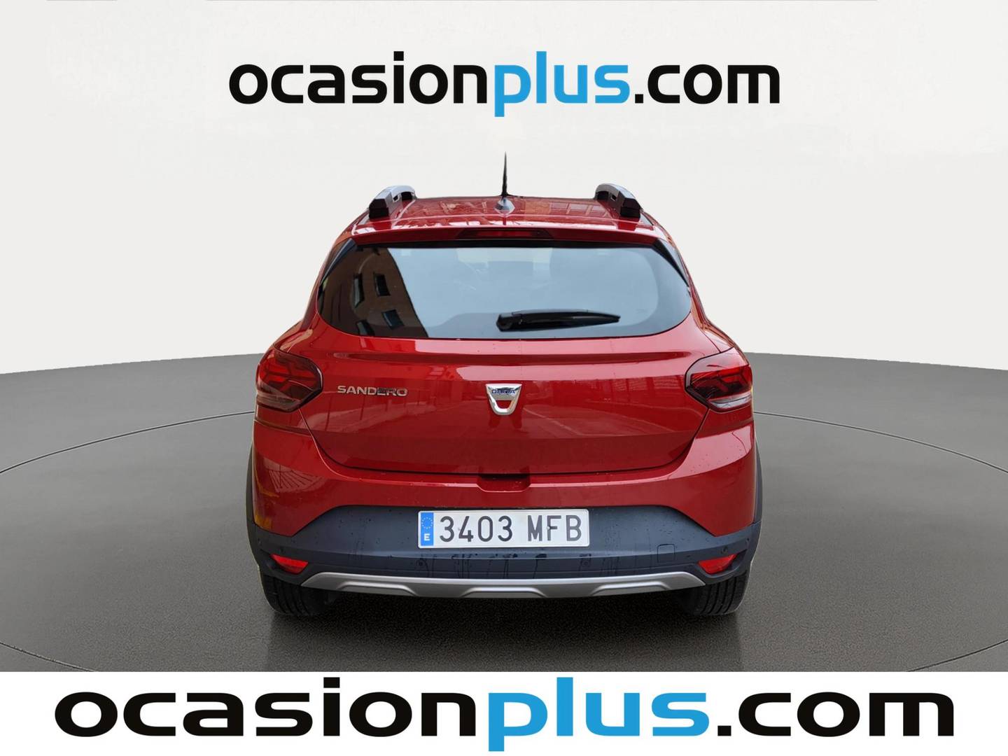 Foto Dacia Sandero Dacia Sandero Stepway Expression TCe (91 CV)