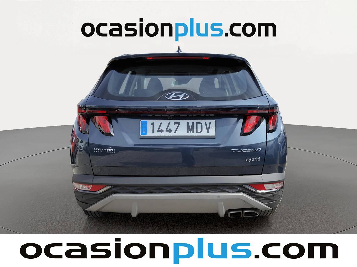Hyundai Tucson Hyundai Tucson 1.6 TGDI HEV Maxx Auto (230 CV) barato