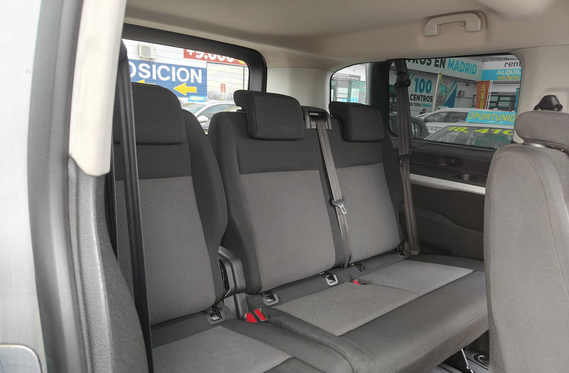 Peugeot Traveller 2.0 BlueHDi Business Long 9 plazas - foto 6