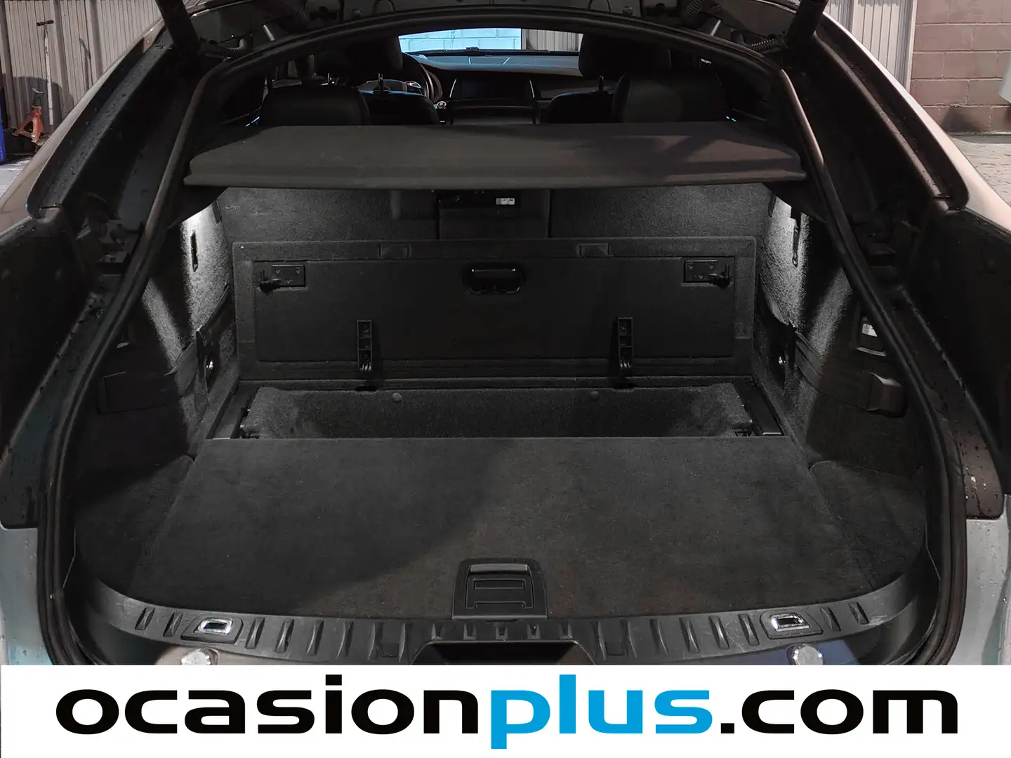 Foto BMW Serie 5 BMW Serie 5 530d Gran Turismo (258 CV)