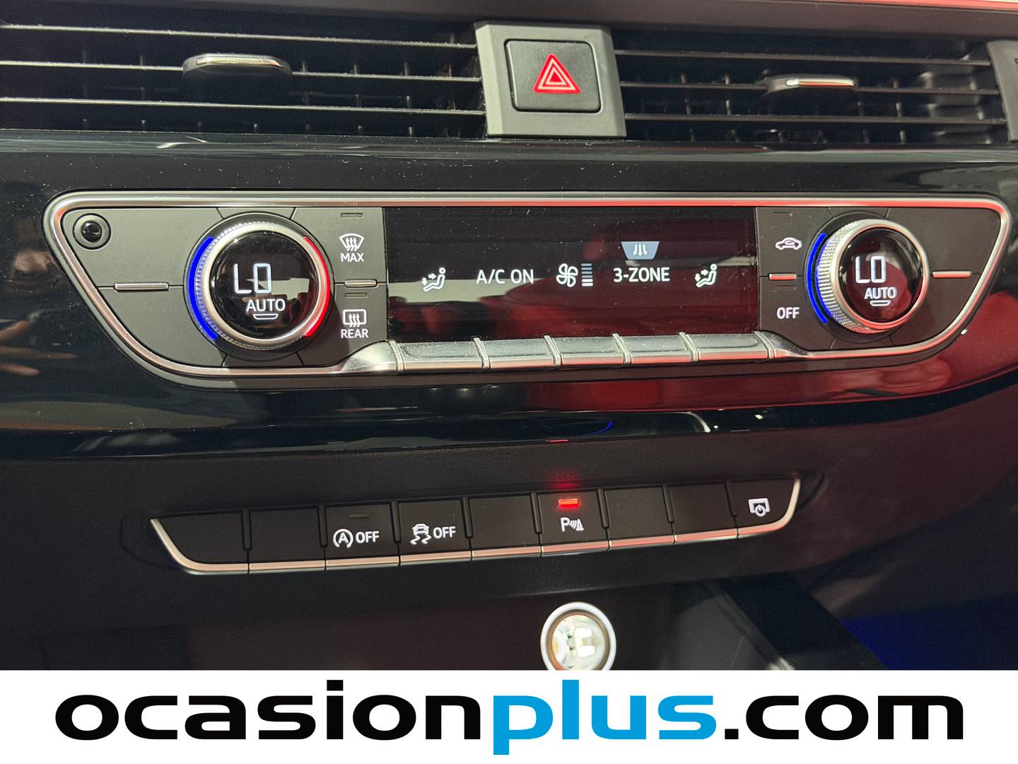 Audi A4 Audi A4 S line edition 2.0 TDI (150 CV) seminuevo
